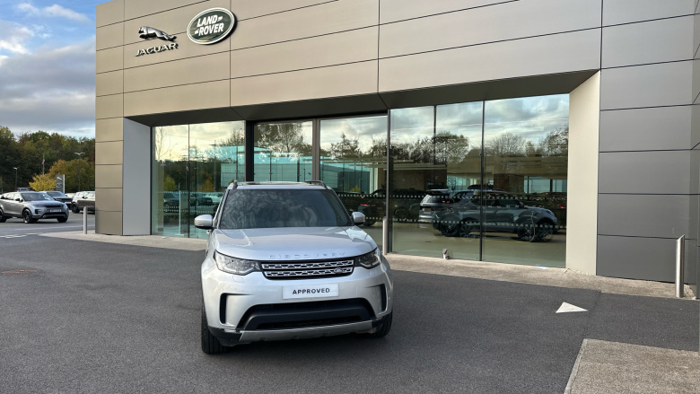 Land Rover Discovery 3.0 SD6 HSE Luxury 5dr Auto Diesel Station Wagon